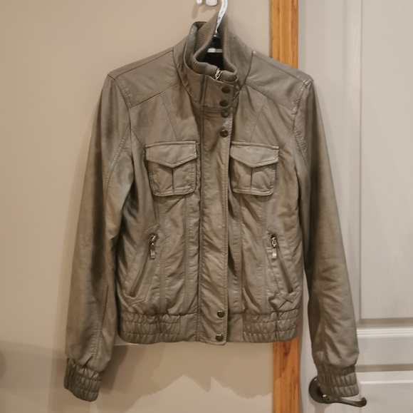 Leather Jacket - Picture 2 of 5